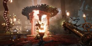 New FPS Game Lets Players Control a Headless Davy Jones in Action-Packed Pirate Adventure